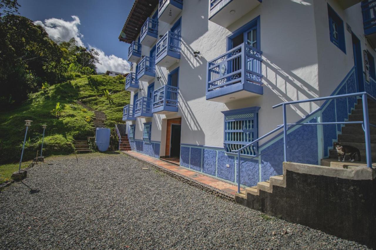 Apartahotel Villa Carolina 1 Jericoc  Luaran gambar